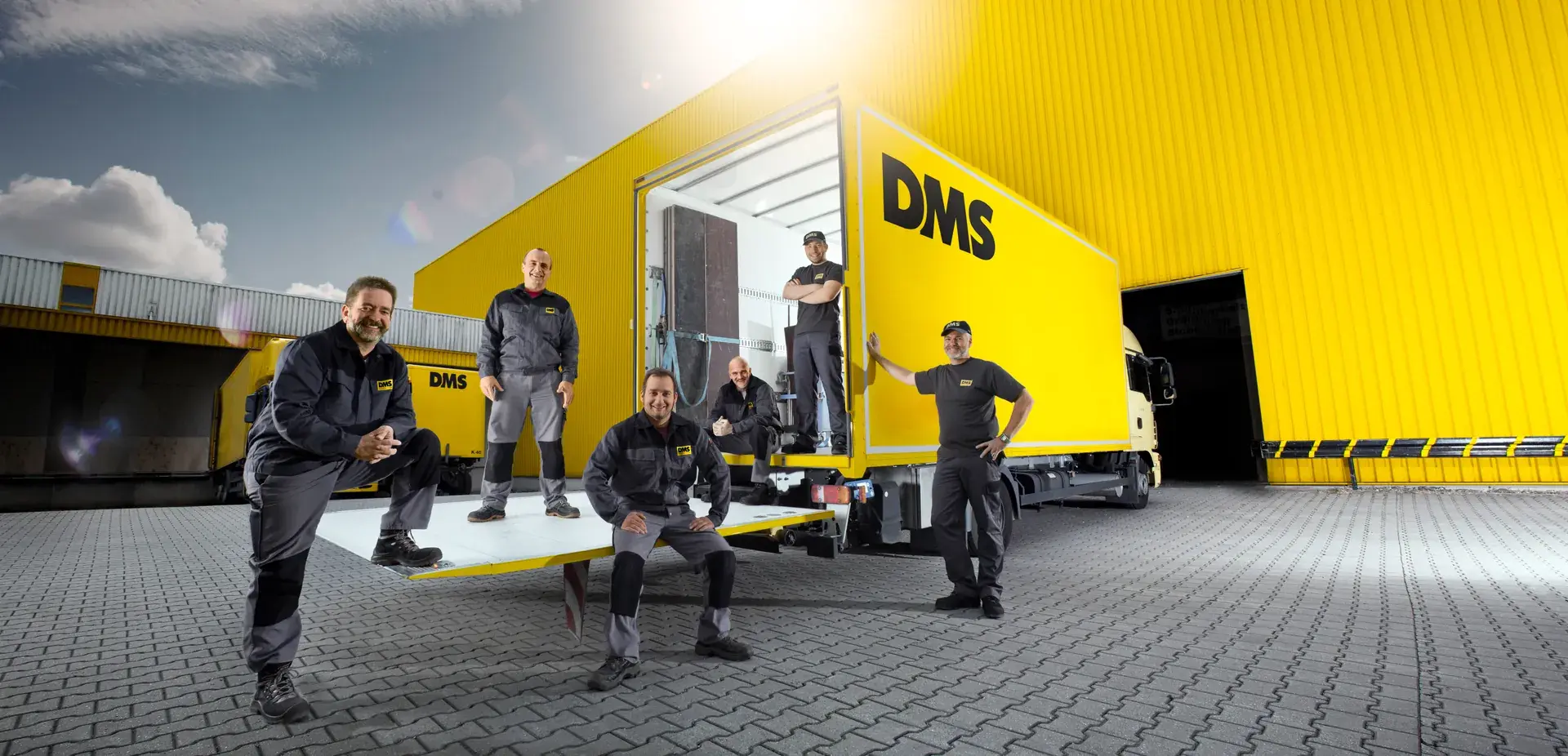 Team Max Müller Umzüge