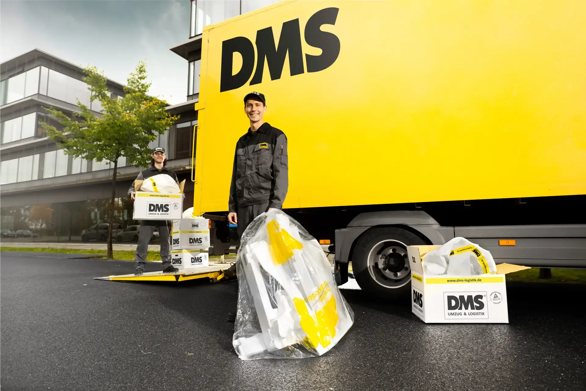 Entrümpelung und Entsorgung – Max Müller Umzüge Bodensee Allgäu