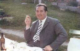 Max Müller, Geschäftsführer 2. Generation